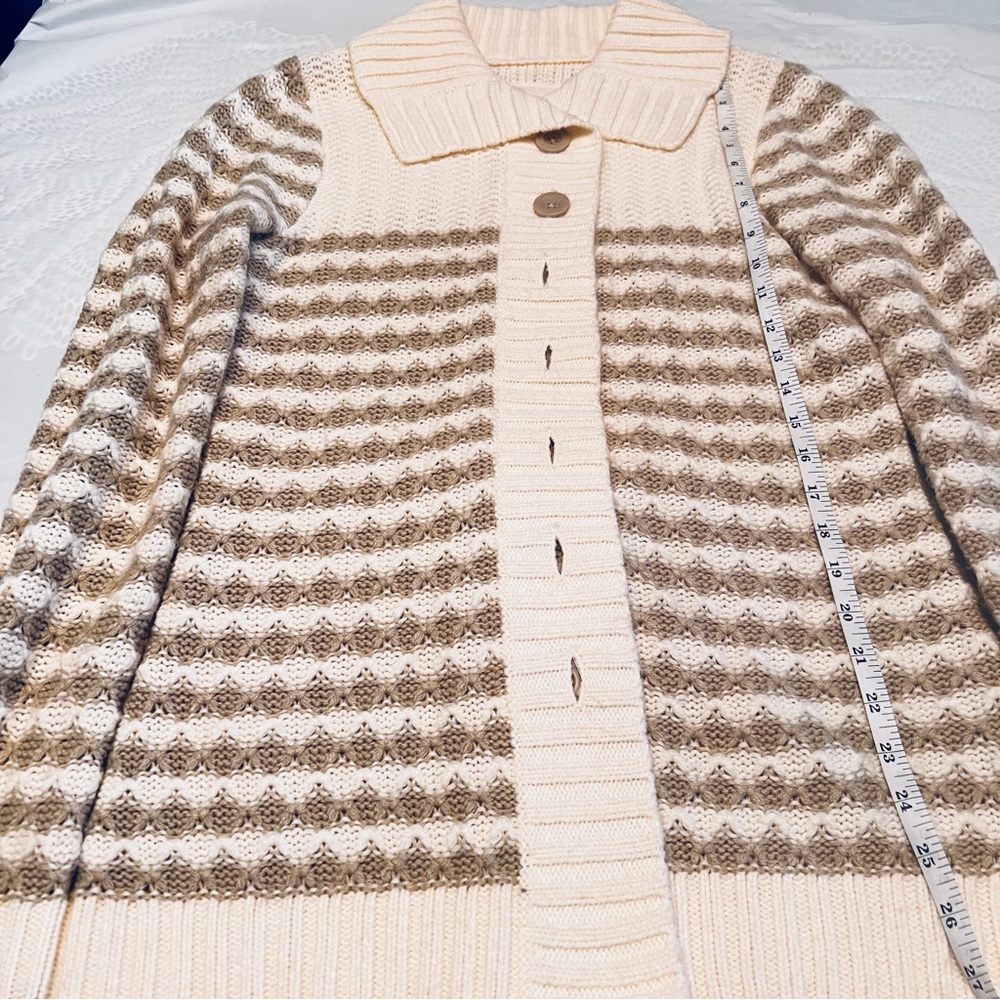 Arizona Long Sweater